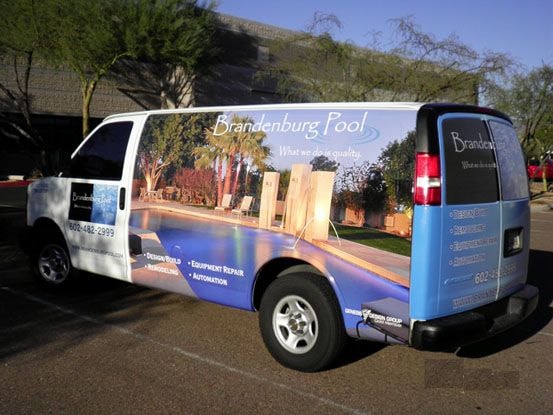 Vehicle Wraps in [city]